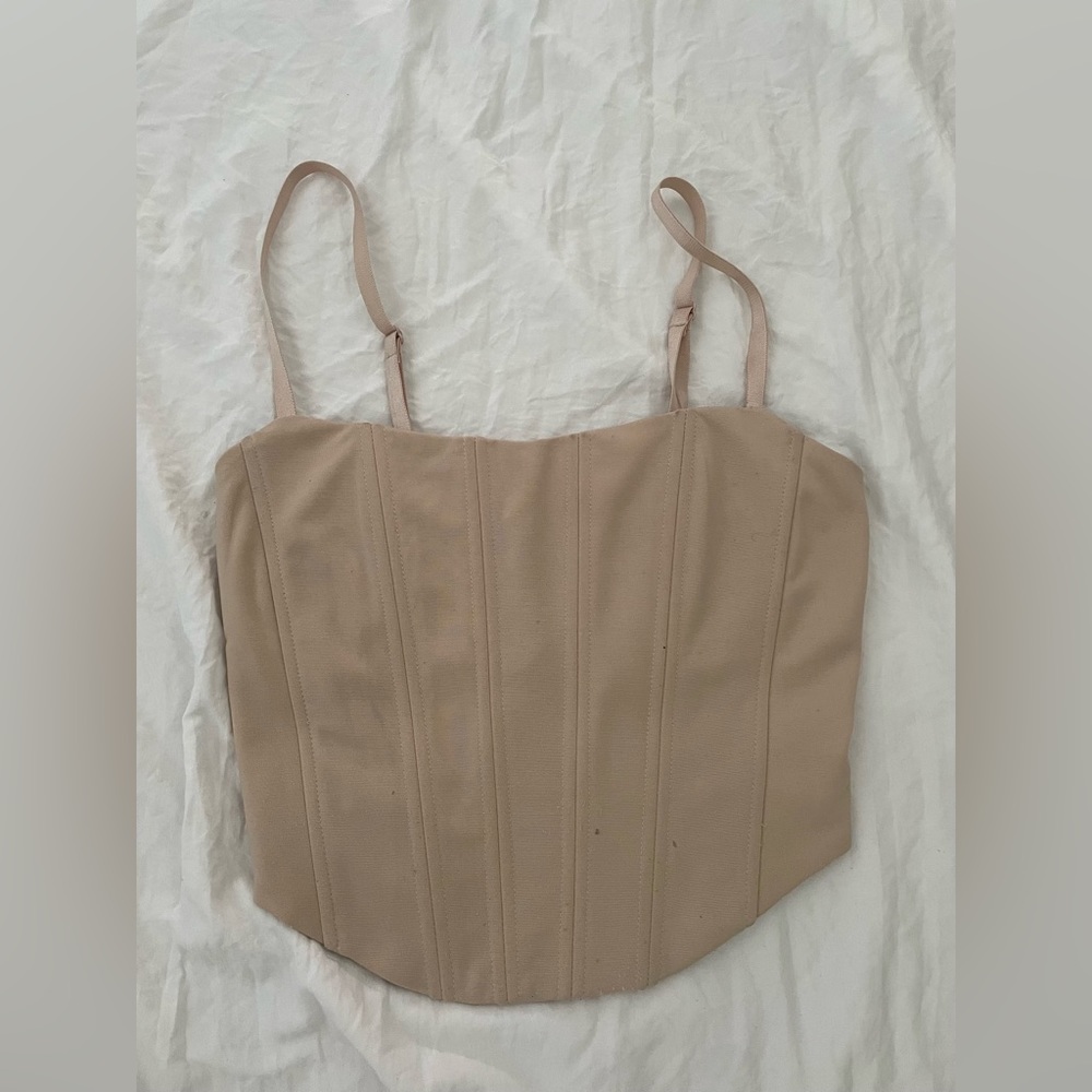 windsor corset top
